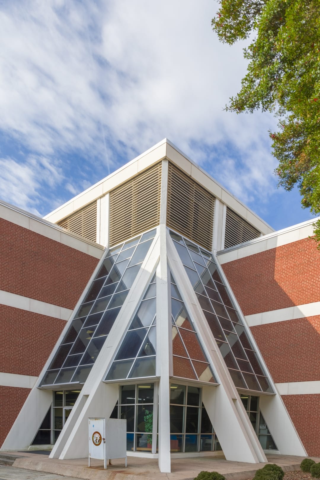 Snyder Hall Forsyth Technical Community College Micah Brown Media